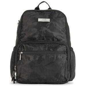 JuJuBe Camo Black Be Zealous NO CP Classy Camouflage Work School Baby Travel NEW